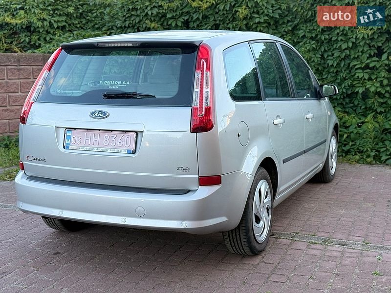 Минивэн Ford C-Max 2007 в Сарнах