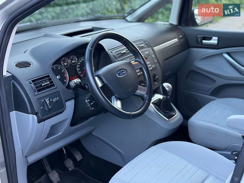 Минивэн Ford C-Max 2007 в Сарнах