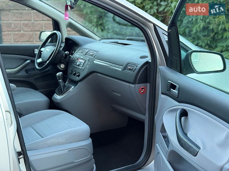 Минивэн Ford C-Max 2007 в Сарнах