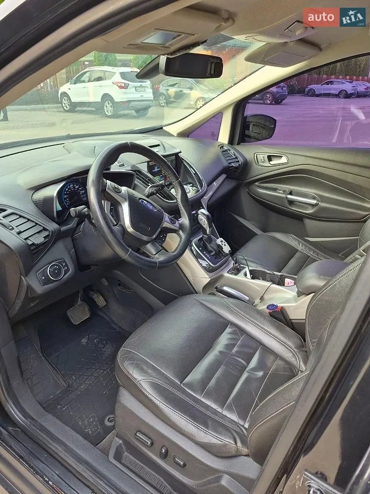 2015 Ford C-MAX - мініатюра 5