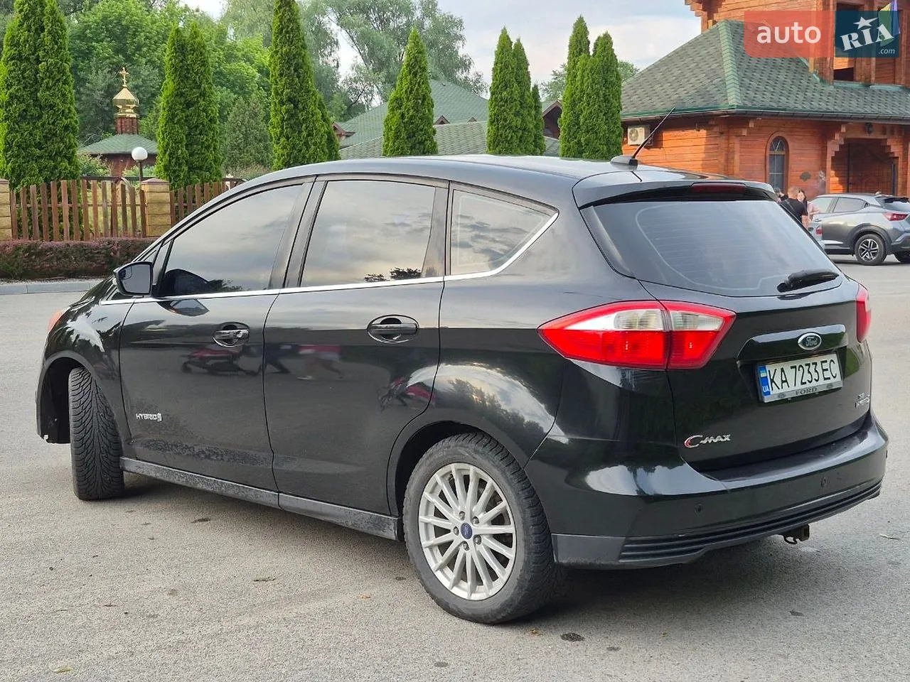 2015 Ford C-MAX - мініатюра 4