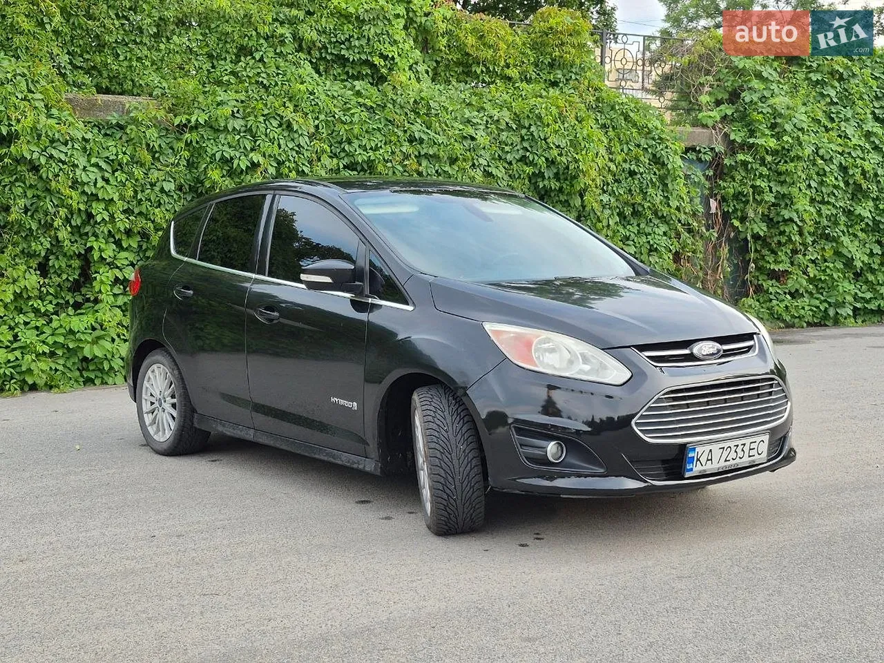 2015 Ford C-MAX - мініатюра 2