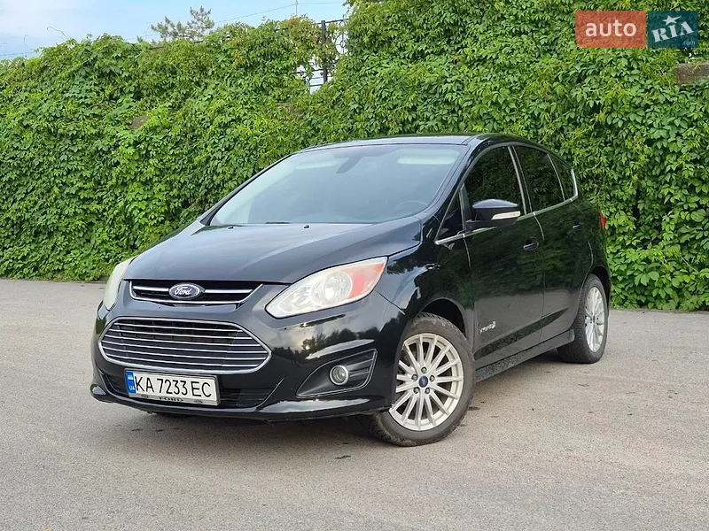 Ford C-Max 2015