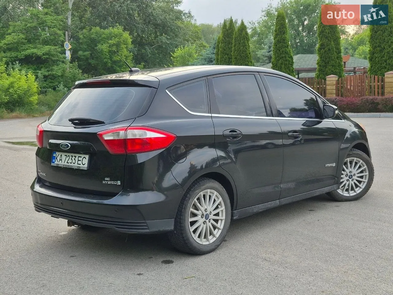 2015 Ford C-MAX - мініатюра 3