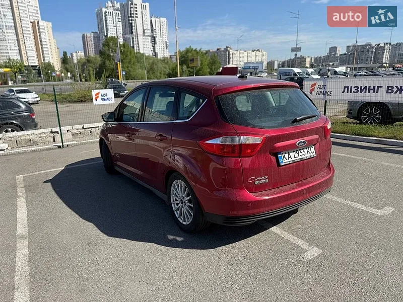 Ford C-Max