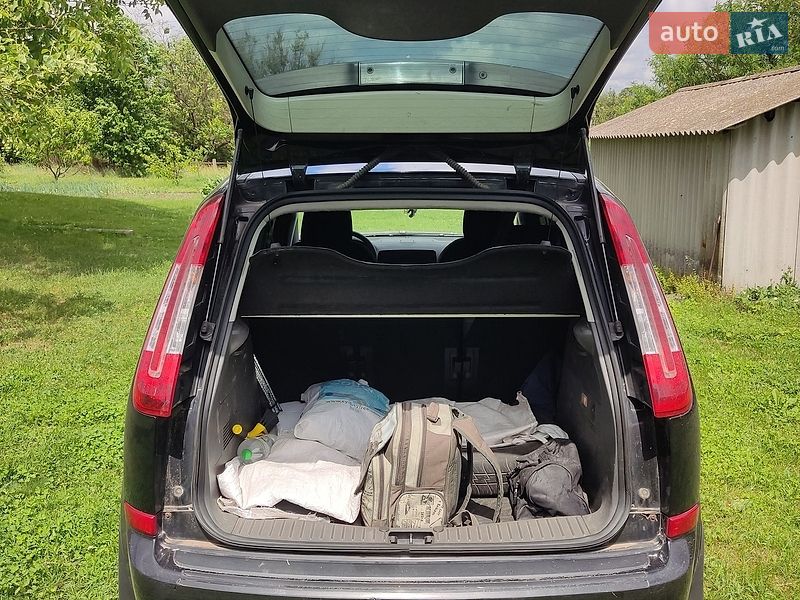 Минивэн Ford C-Max 2008 в Драбове