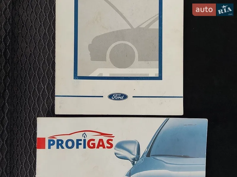 Минивэн Ford C-Max 2008 в Драбове документ