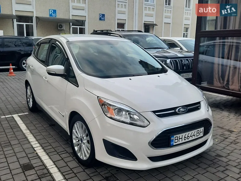 Ford C-Max