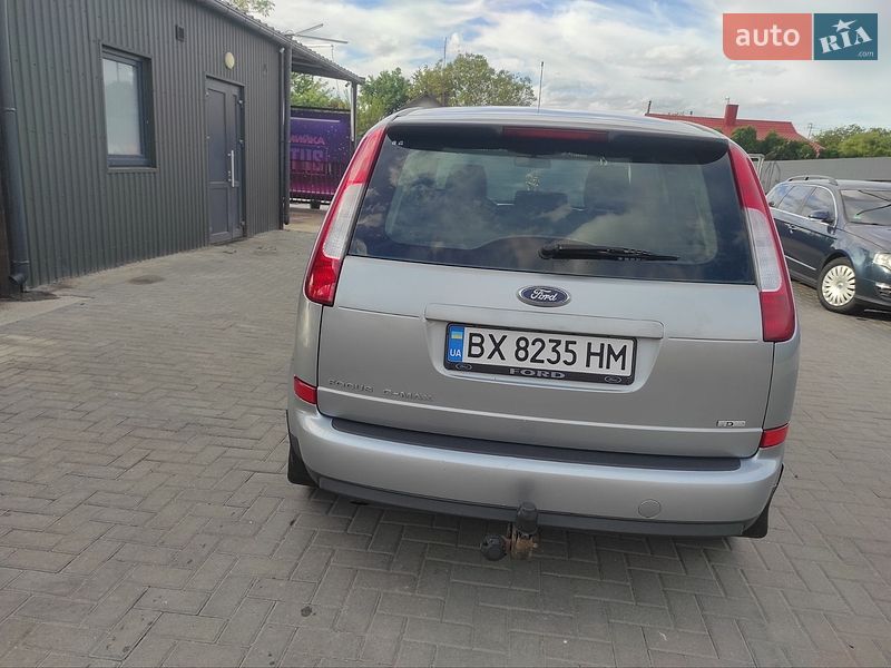 Мінівен Ford C-Max 2004 в Нетішині