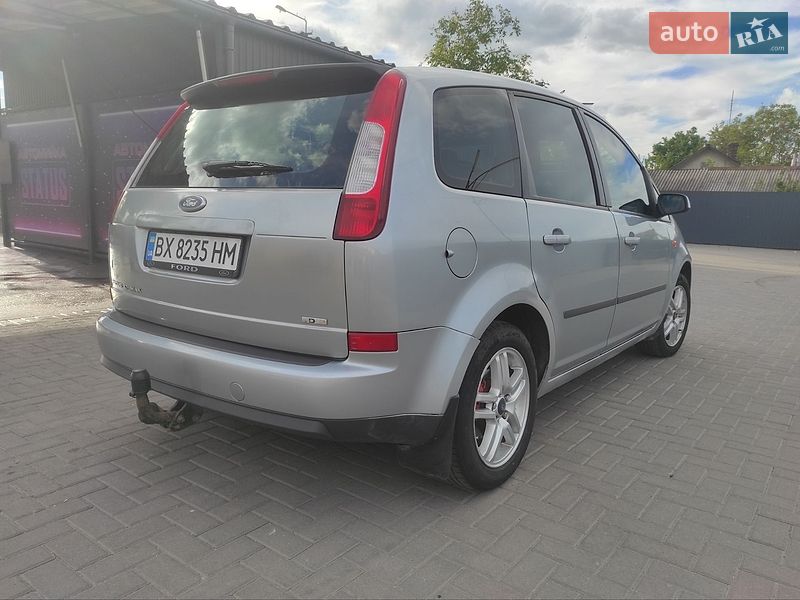 Мінівен Ford C-Max 2004 в Нетішині