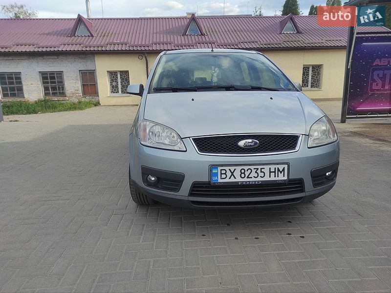 Мінівен Ford C-Max 2004 в Нетішині