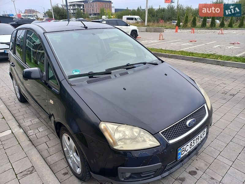 Ford C-Max 2006 Ford C-Max 2006