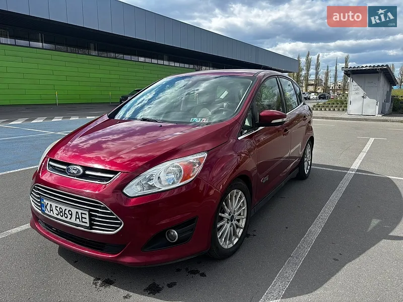 Ford C-Max 2016