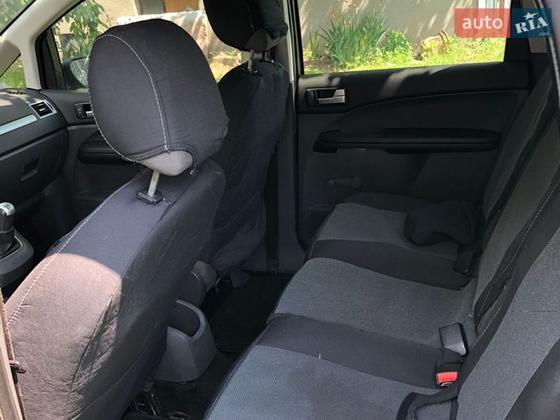 Минивэн Ford C-Max 2007 в Калиновке