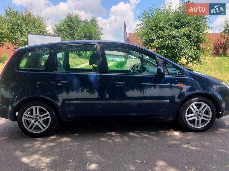 Минивэн Ford C-Max 2005 в Мироновке