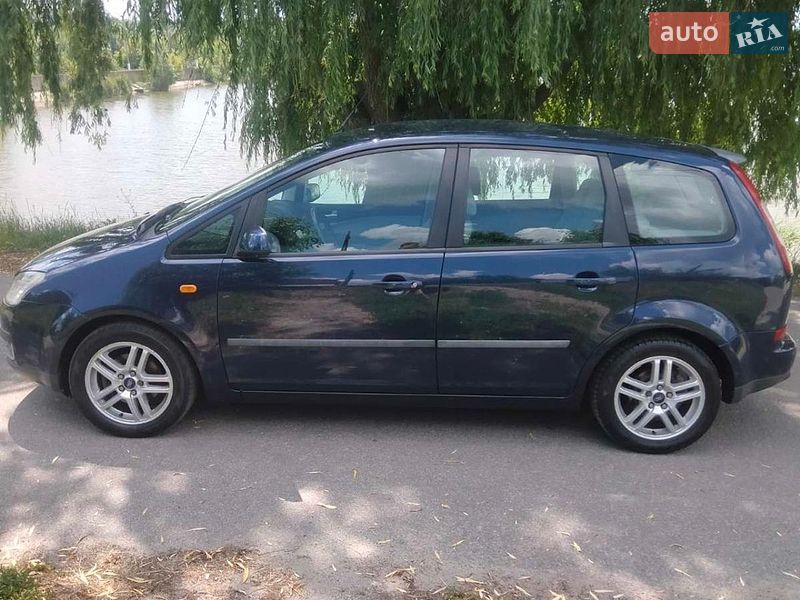 Минивэн Ford C-Max 2005 в Мироновке