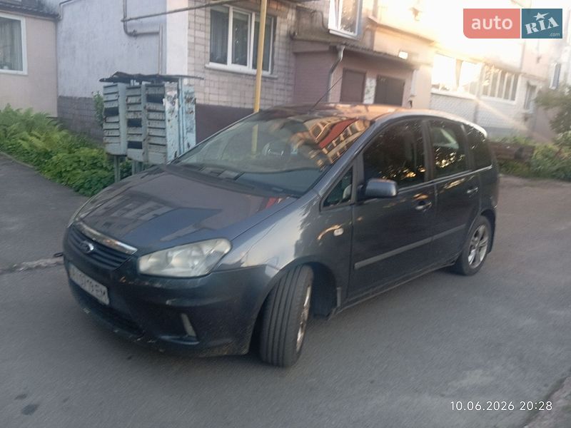 Ford C-Max 2008