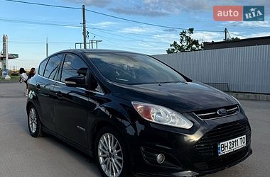 Мінівен Ford C-Max 2012 в Одесі фото Мінівен Ford C-Max 2012 в Одесі