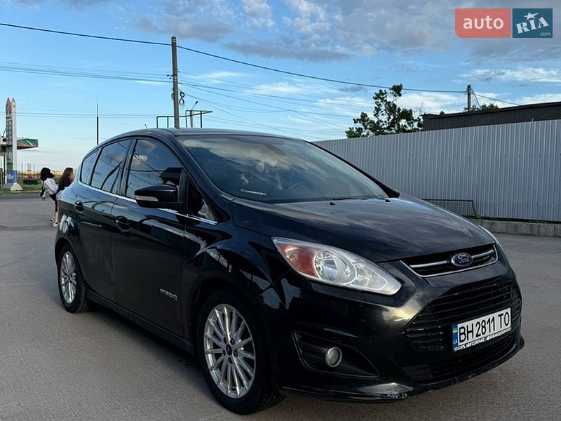 Мінівен Ford C-Max 2012 в Одесі фото Мінівен Ford C-Max 2012 в Одесі