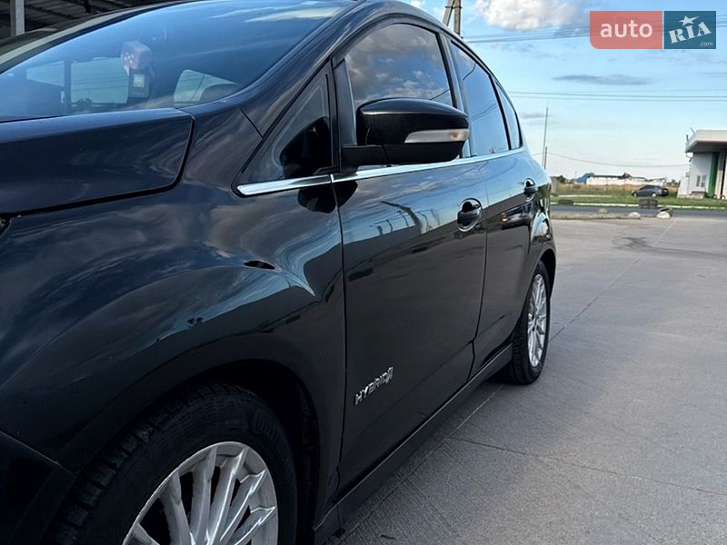 Мінівен Ford C-Max 2012 в Одесі фото 9 Мінівен Ford C-Max 2012 в Одесі