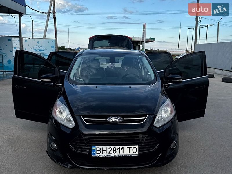 Мінівен Ford C-Max 2012 в Одесі фото 13 Мінівен Ford C-Max 2012 в Одесі