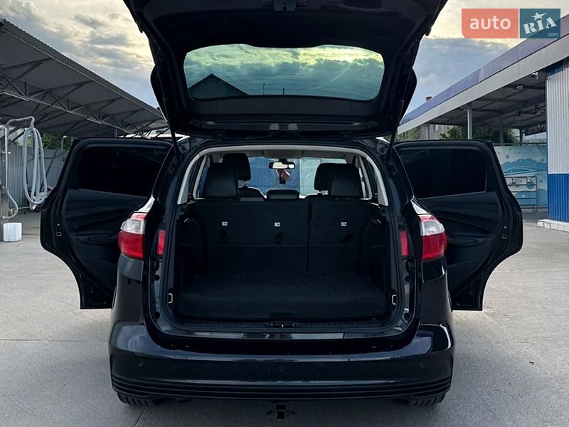 Мінівен Ford C-Max 2012 в Одесі фото 14 Мінівен Ford C-Max 2012 в Одесі