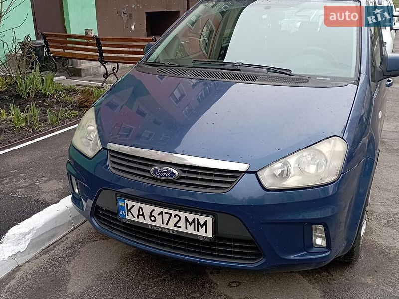 Ford C-Max 2010