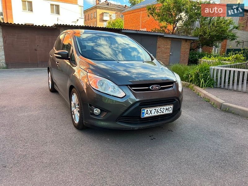 Ford C-Max 2016 Ford C-Max 2016