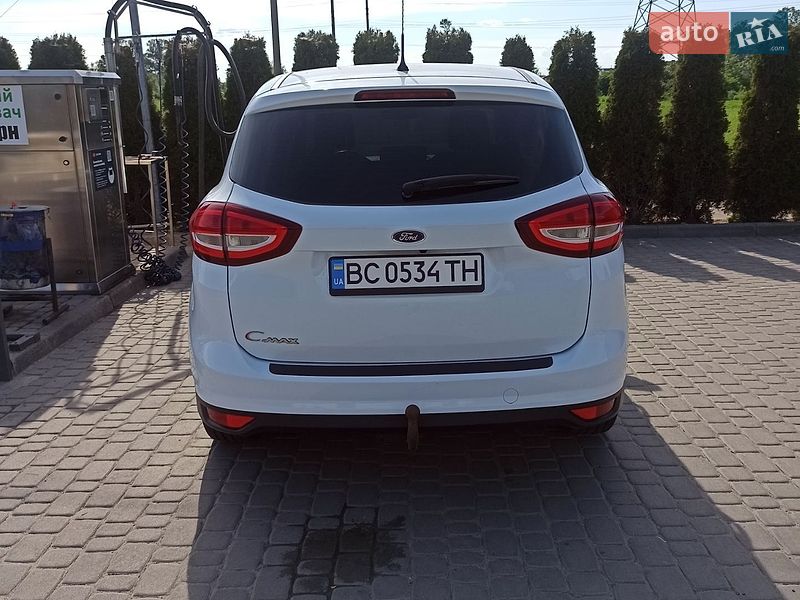 Мінівен Ford C-Max 2016 в Львові фото 2 Мінівен Ford C-Max 2016 в Львові