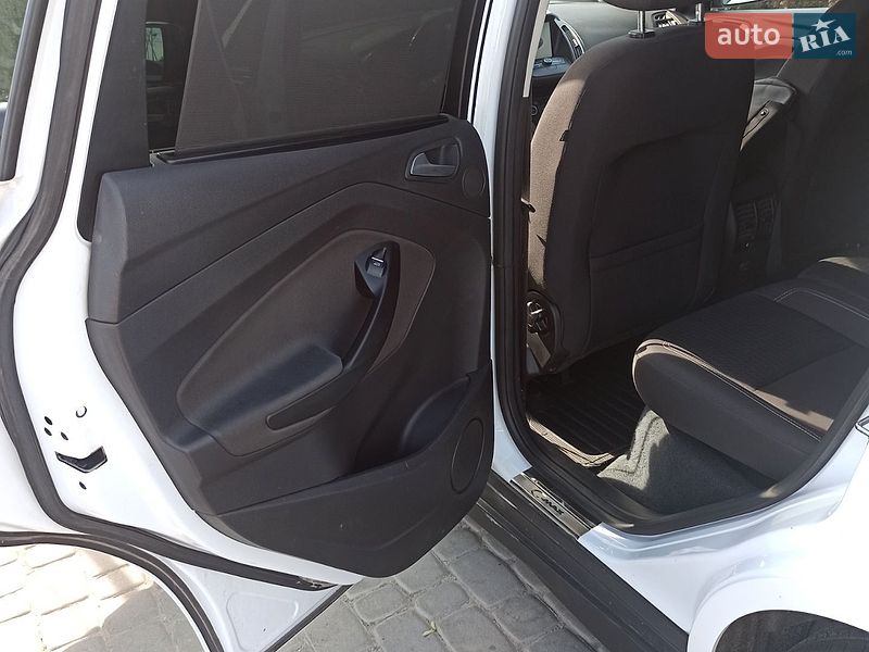 Мінівен Ford C-Max 2016 в Львові фото 4 Мінівен Ford C-Max 2016 в Львові
