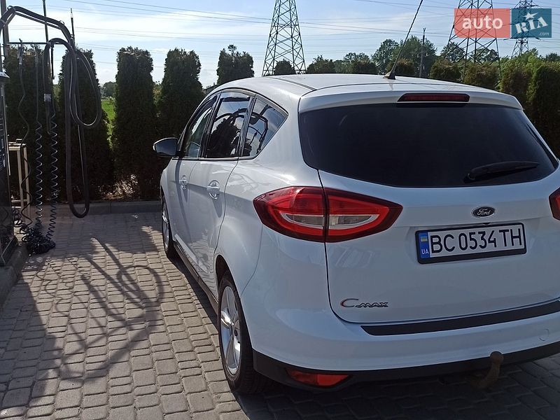 Мінівен Ford C-Max 2016 в Львові фото 3 Мінівен Ford C-Max 2016 в Львові
