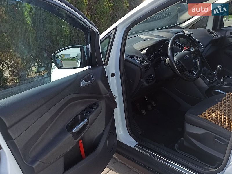 Мінівен Ford C-Max 2016 в Львові фото 5 Мінівен Ford C-Max 2016 в Львові