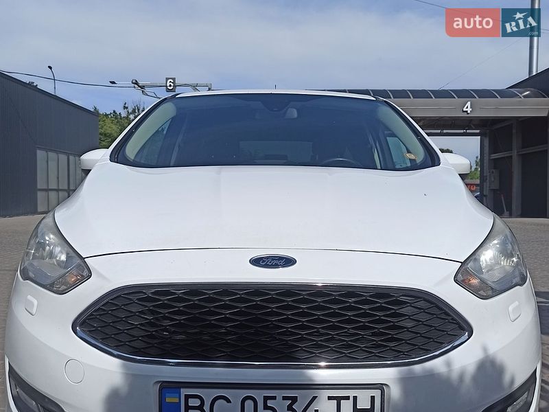 Ford C-Max 2016