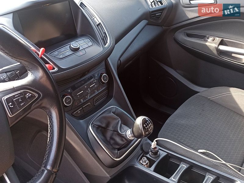 Мінівен Ford C-Max 2016 в Львові фото 6 Мінівен Ford C-Max 2016 в Львові