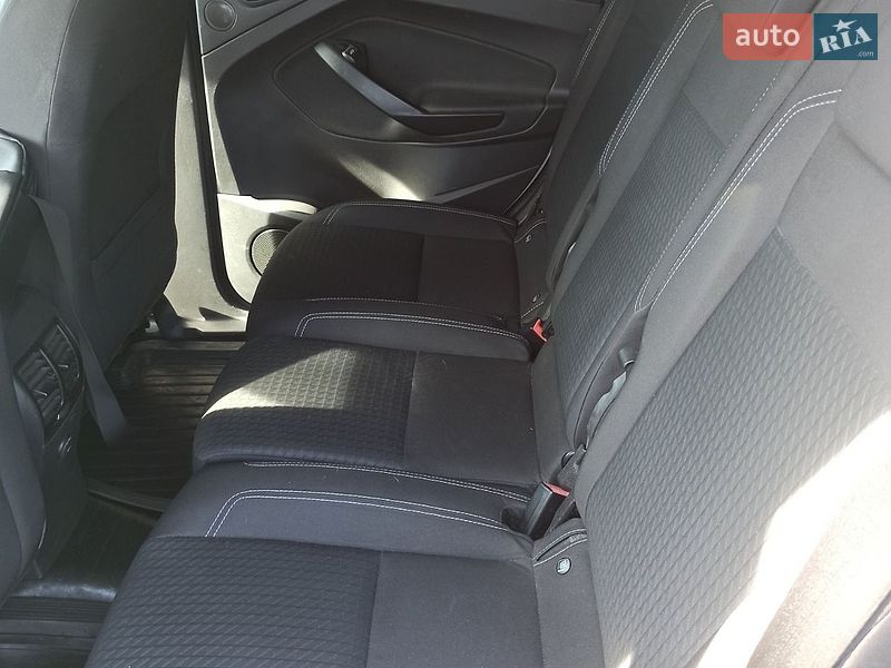 Мінівен Ford C-Max 2016 в Львові фото 7 Мінівен Ford C-Max 2016 в Львові