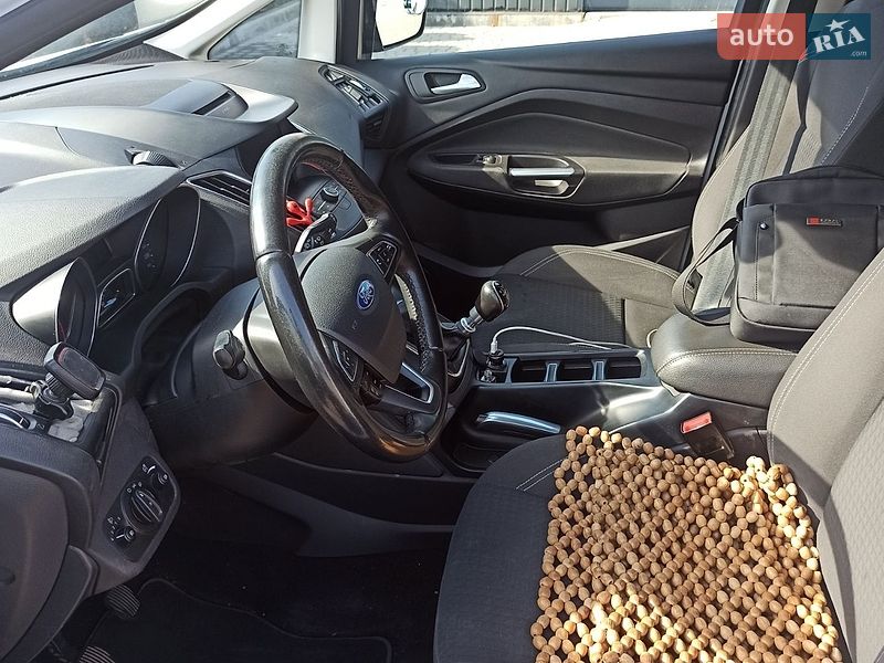 Мінівен Ford C-Max 2016 в Львові фото 8 Мінівен Ford C-Max 2016 в Львові
