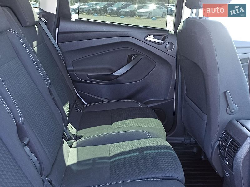 Мінівен Ford C-Max 2016 в Львові фото 9 Мінівен Ford C-Max 2016 в Львові
