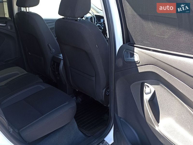 Мінівен Ford C-Max 2016 в Львові фото 10 Мінівен Ford C-Max 2016 в Львові