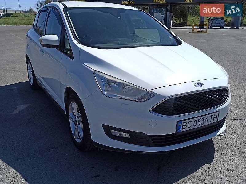Мінівен Ford C-Max 2016 в Львові фото 11 Мінівен Ford C-Max 2016 в Львові