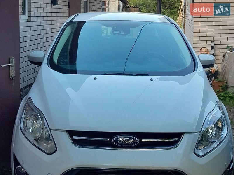 Ford C-Max 2015