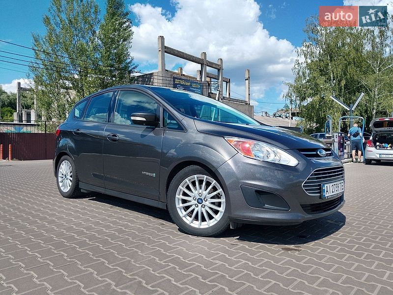 Минивэн Ford C-Max 2015 в Киеве