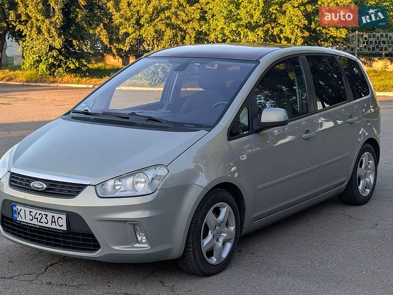 Ford C-Max 2009