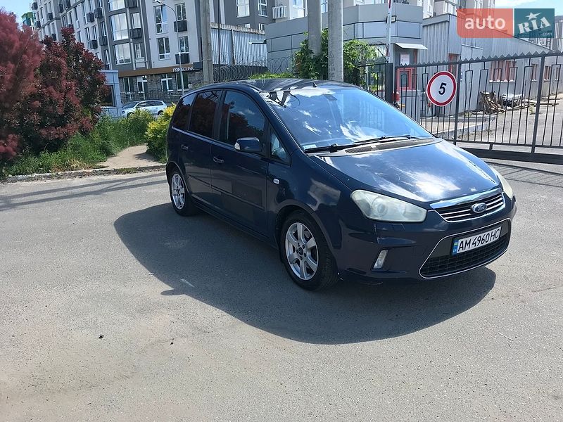 Ford C-Max 2007