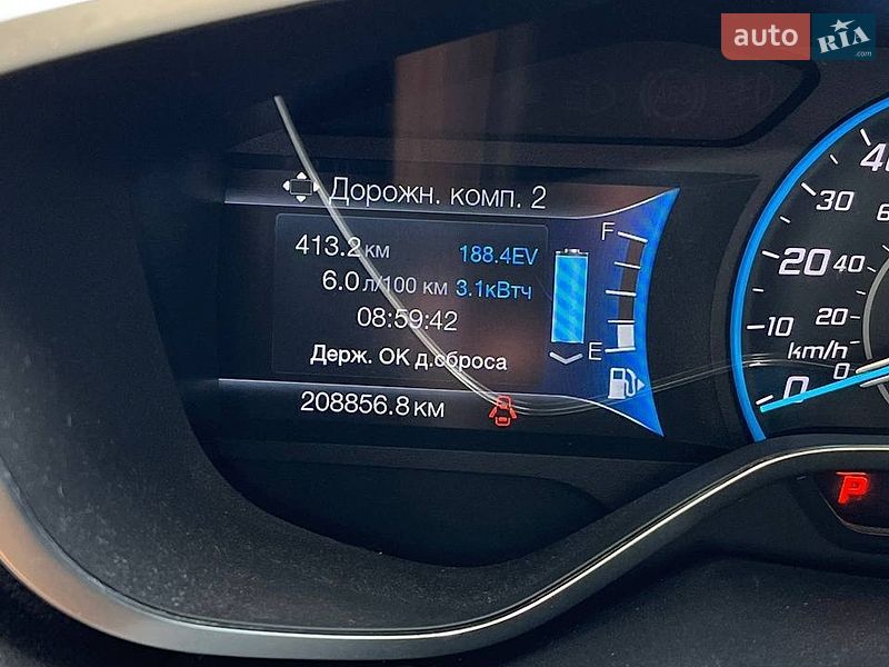 Минивэн Ford C-Max 2014 в Ровно фото 15 Минивэн Ford C-Max 2014 в Ровно