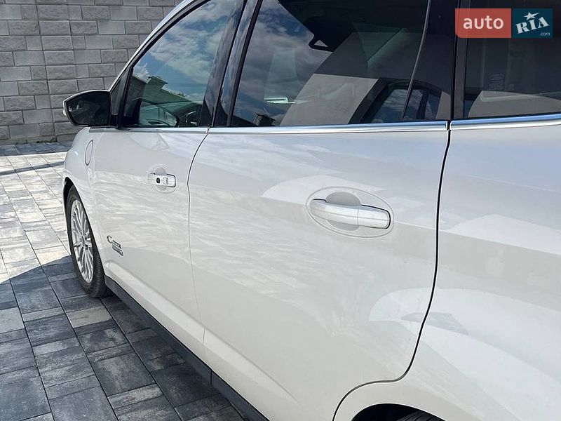Минивэн Ford C-Max 2014 в Ровно фото 5 Минивэн Ford C-Max 2014 в Ровно