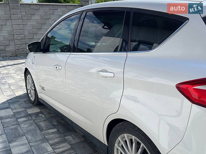 Минивэн Ford C-Max 2014 в Ровно фото 6 Минивэн Ford C-Max 2014 в Ровно