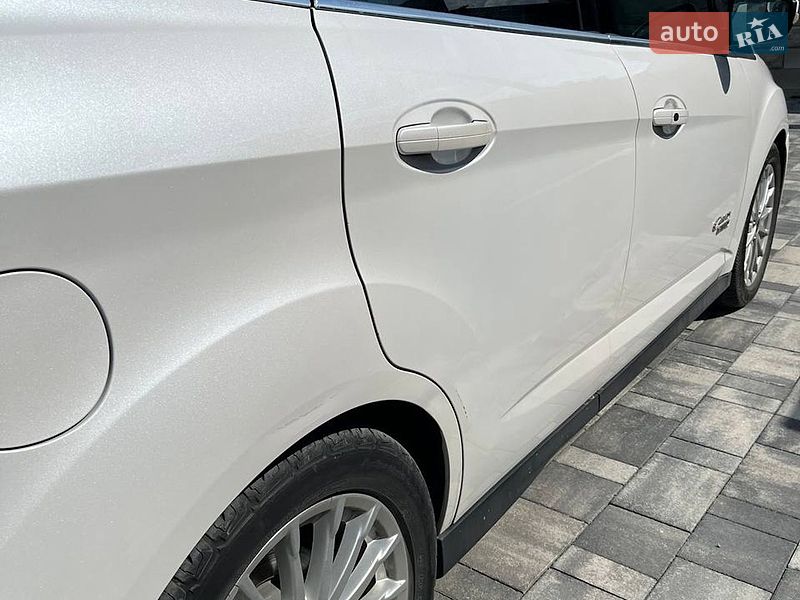 Минивэн Ford C-Max 2014 в Ровно фото 11 Минивэн Ford C-Max 2014 в Ровно
