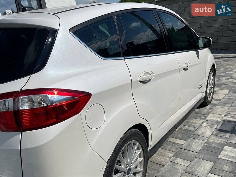 Минивэн Ford C-Max 2014 в Ровно фото 10 Минивэн Ford C-Max 2014 в Ровно