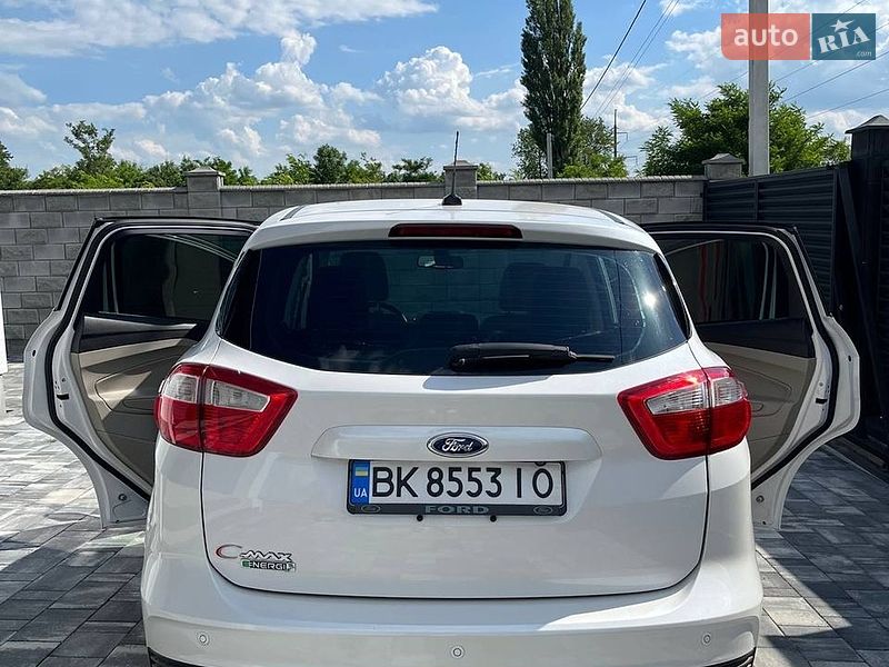 Минивэн Ford C-Max 2014 в Ровно фото 2 Минивэн Ford C-Max 2014 в Ровно