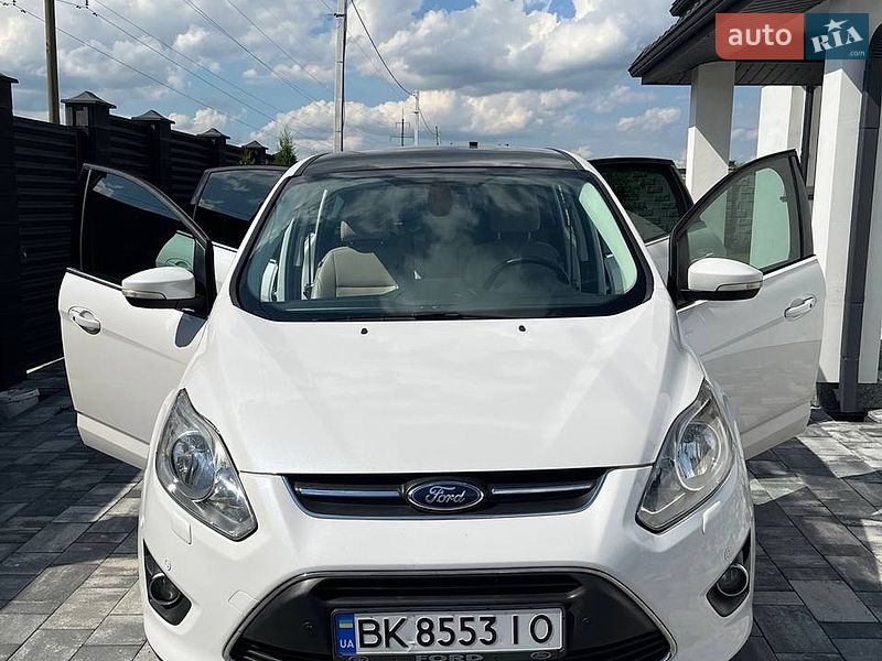 Минивэн Ford C-Max 2014 в Ровно фото Минивэн Ford C-Max 2014 в Ровно